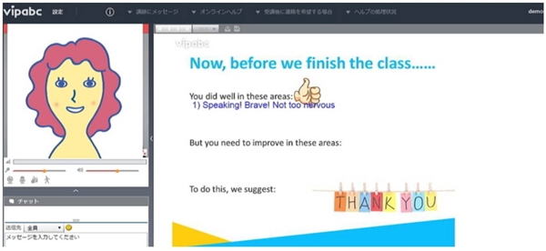 vipabcのレベルチェックテスト