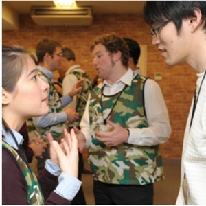 イングリッシュブーストキャンプの心理的障壁の破壊