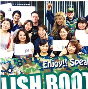 イングリッシュブーストキャンプの感動のエンディングセッション