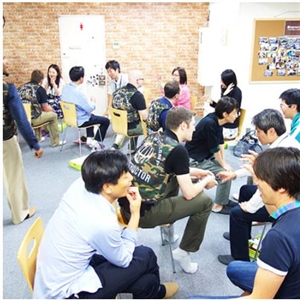 イングリッシュブーストキャンプの異文化コミュニケーション対応