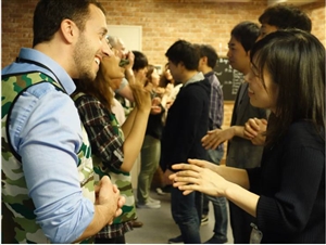 イングリッシュブーストキャンプを利用する人